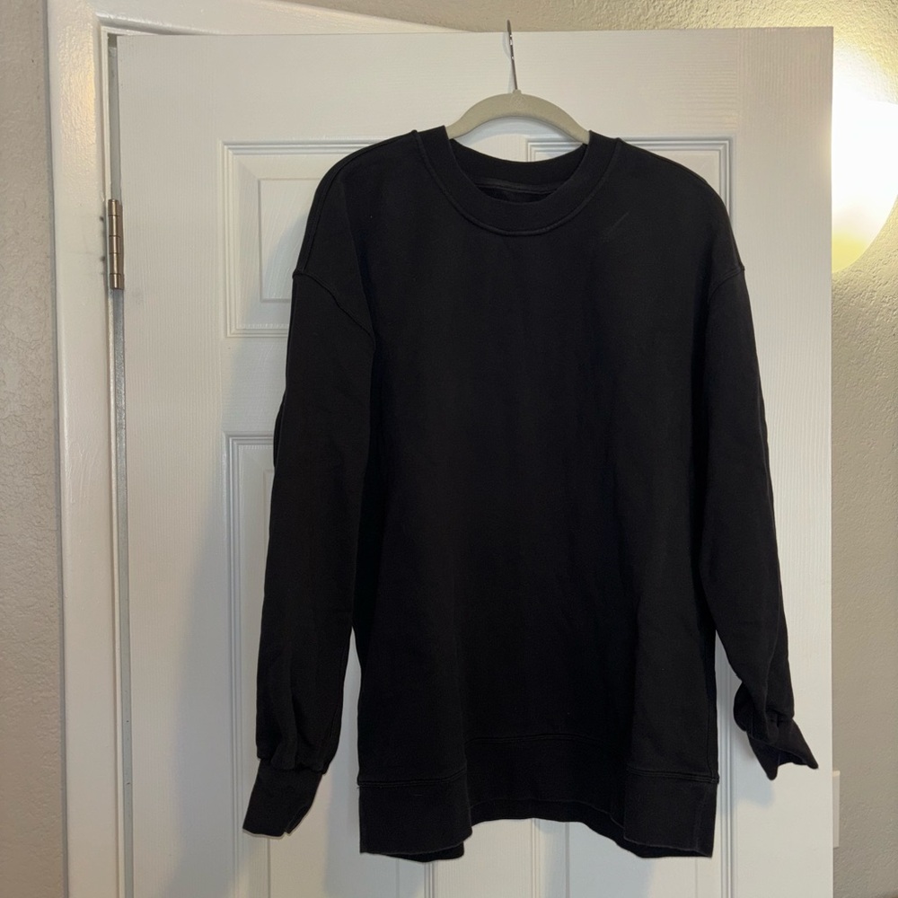 Lululemon Women’s Crewneck